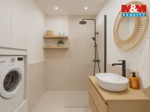 Prodej bytu 3+kk, Rosice, Kaštanová, 53 m2