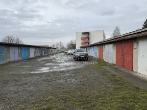 Pronájem garáže, Nový Jičín, K Archivu, 21 m2