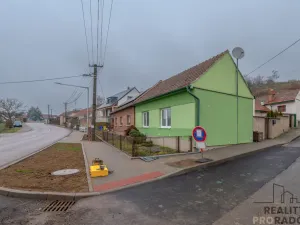 Pronájem rodinného domu, Únanov, 107 m2