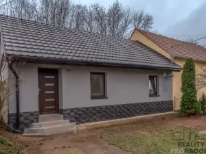Prodej rodinného domu, Moravský Krumlov, Havlíčkova, 67 m2