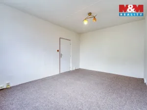 Pronájem bytu 1+1, Plzeň, Sokolovská, 36 m2