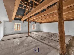 Prodej rodinného domu, Starý Šachov, 350 m2