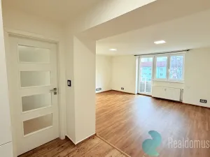 Pronájem bytu 2+1, České Budějovice - České Budějovice 3, Pražská tř., 57 m2