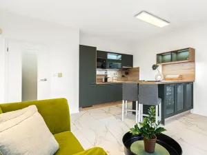 Pronájem bytu 2+kk, Praha - Stodůlky, Karla Kryla, 53 m2