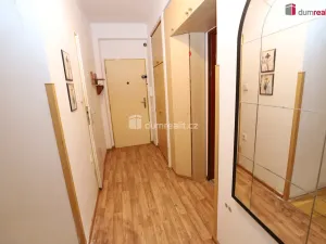 Pronájem bytu 3+1, Mariánské Lázně, Libušina, 66 m2