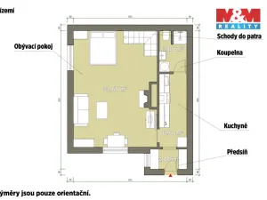 Prodej rodinného domu, Kladno - Dubí, Josefa Káchy, 85 m2
