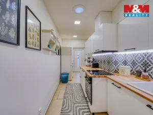 Prodej rodinného domu, Kladno - Dubí, Josefa Káchy, 85 m2