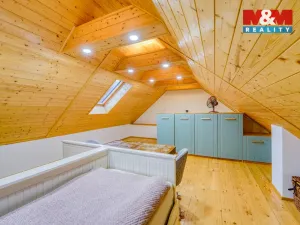 Prodej rodinného domu, Kladno - Dubí, Josefa Káchy, 85 m2