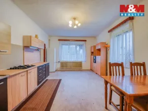 Prodej rodinného domu, Kryry, Na Rybníkách, 80 m2
