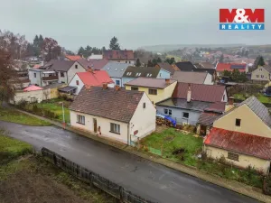 Prodej rodinného domu, Kryry, Na Rybníkách, 80 m2