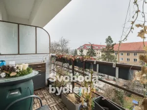 Prodej bytu 3+1, Praha - Strašnice, Černokostelecká, 95 m2