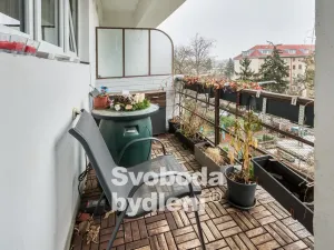 Prodej bytu 3+1, Praha - Strašnice, Černokostelecká, 95 m2