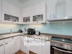 Prodej bytu 3+1, Praha - Strašnice, Černokostelecká, 95 m2