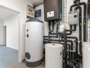 Prodej rodinného domu, Radějovice - Olešky, 218 m2