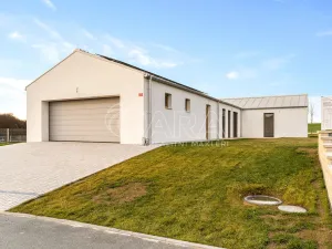 Prodej rodinného domu, Radějovice - Olešky, 218 m2