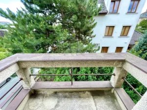 Pronájem atypického bytu, Praha - Strašnice, Pod strání, 9 m2