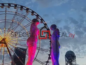 Pronájem apartmánu, Batumi, Gruzie, Grigol Lortkipanidze Street, 30 m2