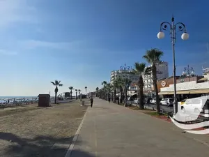 Prodej bytu 2+kk, Larnaka, Kypr, 46 m2