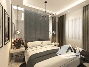 Prodej bytu 2+1, Pafos, Kypr, 78 m2