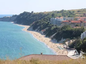 Prodej bytu 1+kk, Bjala, Bulharsko, 43 m2