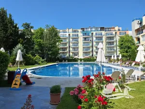 Prodej bytu 1+kk, Ravda, Bulharsko, 48 m2