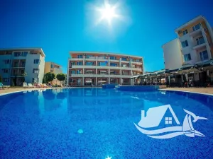 Prodej bytu 2+kk, Nesebar, Bulharsko, 49 m2