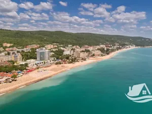 Prodej bytu 2+kk, Nesebar, Bulharsko, 51 m2