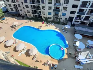 Prodej bytu 2+kk, Nesebar, Bulharsko, 54 m2