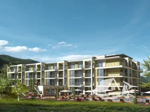 Prodej bytu 2+kk, Sveti Vlas, Bulharsko, 50 m2