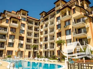 Prodej bytu 2+kk, Nesebar, Bulharsko, 50 m2