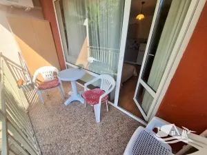 Prodej bytu 1+kk, Nesebar, Bulharsko, 34 m2