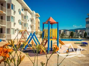 Prodej bytu 1+kk, Nesebar, Bulharsko, 34 m2