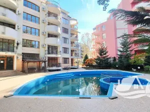 Prodej bytu 1+kk, Nesebar, Bulharsko, 37 m2