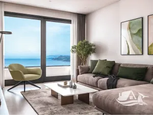 Prodej bytu 2+kk, Dobrá Voda, Černá Hora, 49 m2