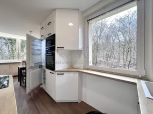 Pronájem bytu 2+kk, Praha - Kobylisy, Jelínkova, 50 m2