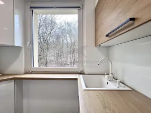 Pronájem bytu 2+kk, Praha - Kobylisy, Jelínkova, 50 m2