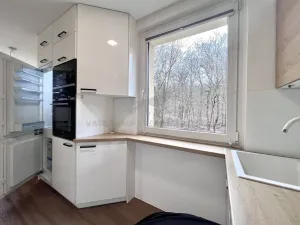 Pronájem bytu 2+kk, Praha - Kobylisy, Jelínkova, 50 m2