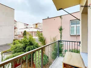 Prodej bytu 4+kk, Praha, Sokolovská, 92 m2