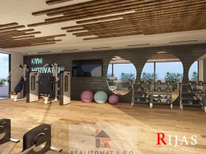 Prodej bytu 2+kk, Dubaj, Spojené arabské emiráty, 70 m2