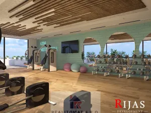 Prodej bytu 2+kk, Dubaj, Spojené arabské emiráty, 70 m2