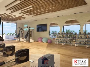 Prodej bytu 2+kk, Dubaj, Spojené arabské emiráty, 70 m2