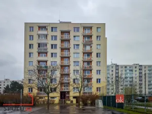 Prodej bytu 1+kk, Pardubice - Studánka, Erno Košťála, 32 m2