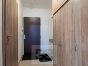 Pronájem bytu 1+kk, Praha - Horní Měcholupy, Mantovská, 31 m2