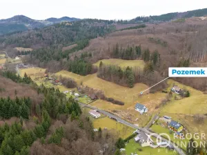 Prodej pozemku pro bydlení, Vsetín, Červenka, 2361 m2