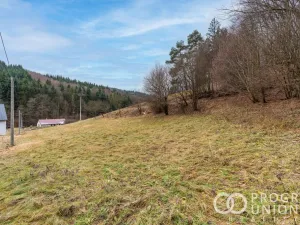 Prodej pozemku pro bydlení, Vsetín, Červenka, 2361 m2