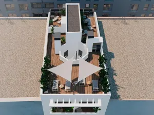 Prodej bytu 2+kk, Torrevieja, Španělsko, 52 m2