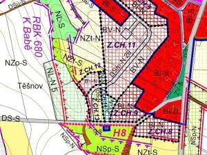 Prodej podílu pozemku pro bydlení, Bakov nad Jizerou, 2831 m2