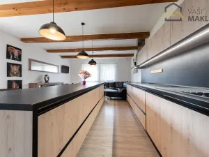 Prodej rodinného domu, Lužec nad Cidlinou, 100 m2