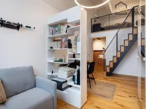 Prodej bytu 4+kk, Praha - Košíře, Naskové, 151 m2