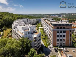 Prodej bytu 4+kk, Praha - Košíře, Naskové, 151 m2